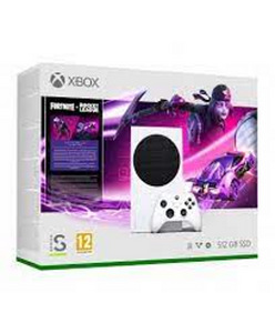 Xbox Series S – Fortnite & Rocket League Bundle (1 foto / 2)