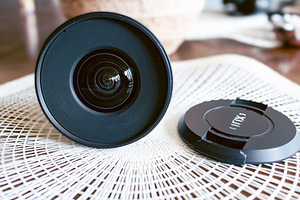 Lainurgaline objektiiv Irix 15mm f/2.4 Firefly lens Canon (2 foto / 3)