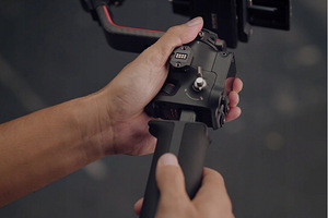 DJI RS 2 (Ronin RS2) (2 foto / 4)