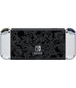 Nintendo Switch OLED Splatoon 3 Special Edition (2 foto / 4)
