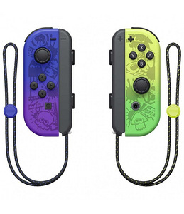 Nintendo Switch OLED Splatoon 3 Special Edition (3 foto / 4)