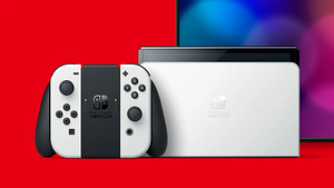 Mängukonsool Nintendo Switch OLED Open Box (2 foto / 3)