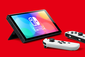 Mängukonsool Nintendo Switch OLED Open Box (3 foto / 3)