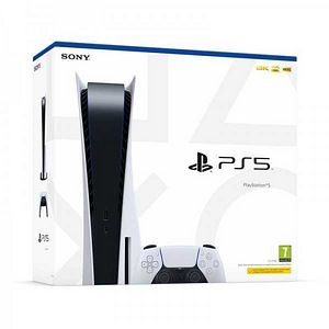 UUS PS5 Playstation 5 Disc Edition (1 foto / 1)