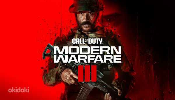Call Of Duty Modern Warfare III PS4/PS5/XBox (фото #1)