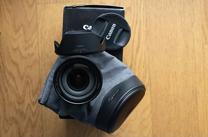 CANON RF 24-70MM F2.8L IS USM (2 foto / 6)