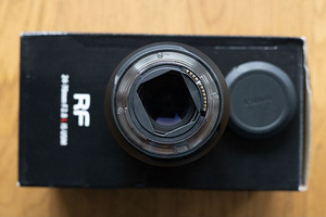 CANON RF 24-70MM F2.8L IS USM (5 foto / 6)