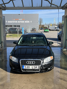 Audi A4 B7 2.0 105kw (3 фото из 5)