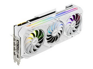 Asus ROG Strix RTX 3090 24G White Edition (2 foto / 2)