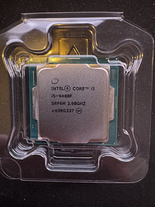 Intel Core i5-9400F 2.9GHz (1 foto / 1)
