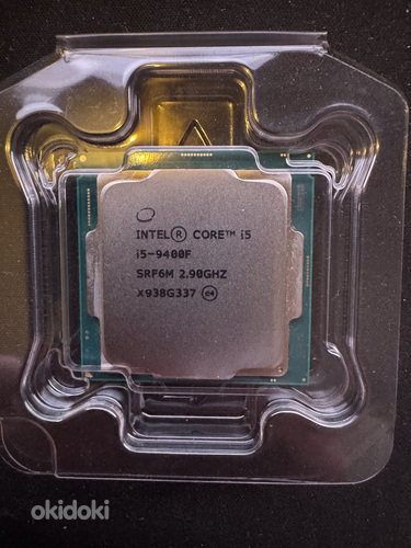 Intel Core i5-9400F 2.9GHz
