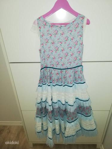 Платье для девочки mammu couture (фото #3)