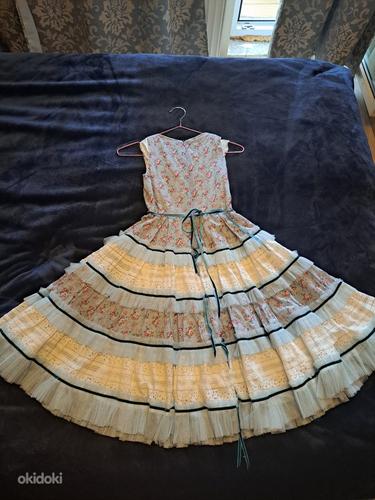 Платье для девочки mammu couture (фото #5)