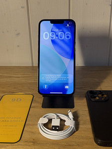 Apple iPhone 13 Pro 128GB Graphite (2 foto / 4)