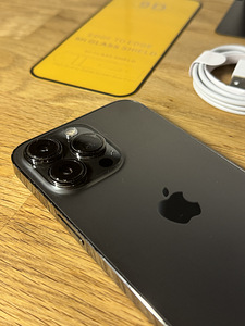 Apple iPhone 13 Pro 128GB Graphite (3 foto / 4)
