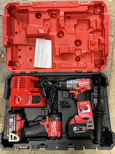 Milwaukee M18 FPP2A3-502X (1 foto / 1)