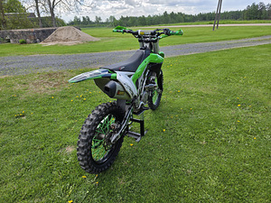 Kawasaki kx450f 2017a. (5 foto / 8)