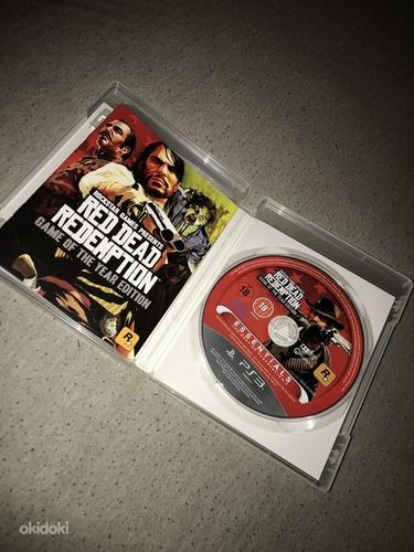 RDR Red Dead Redemption ps3 (фото #2)