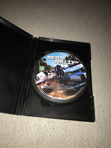 Sega Rally PC (2 фото из 2)