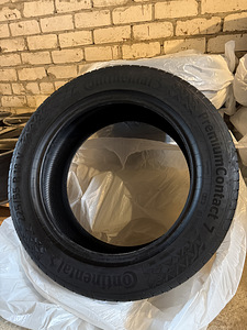 Continental PremiumContact 7 (1 фото из 4)