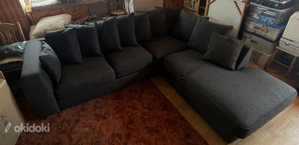 Угловой диван (фото #4)