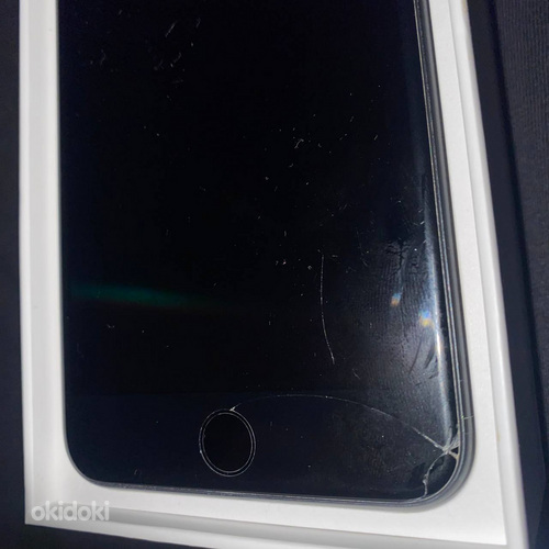 iPhone 7+ 128 gb (Черный/black) (фото #2)