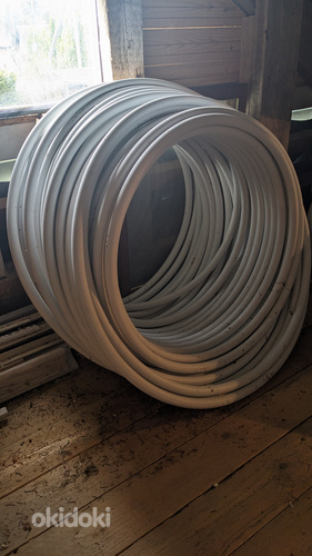 Metallplastikust toru