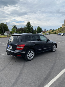 Mercedes-Benz GLK350 CDI V6 170kw 4matic (3 foto / 10)