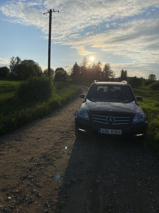 Mercedes-Benz GLK350 CDI V6 170kw 4matic (10 foto / 10)