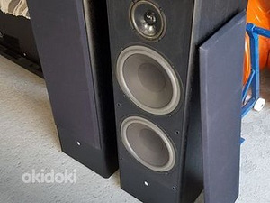 Audio Pro Stage 6 kõlarid 2 x 10" basselement (1 foto / 2)