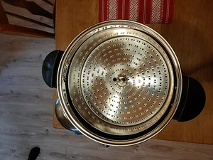 Pitokokki Premium 60c kohvimasin (UUS) (3 foto / 4)