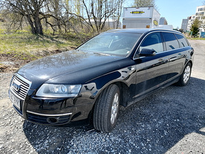 Ауди а6 авант (2 фото из 4)