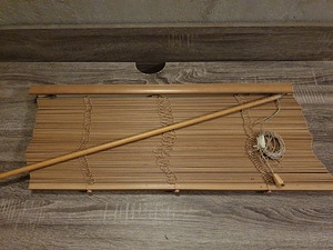 Ribikardin puidust uksele 73x200cm (2 foto / 5)
