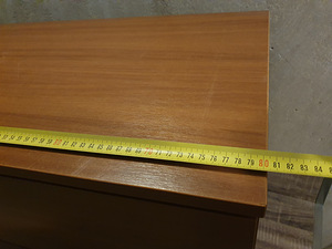Jalatsi kapp kummut 80x41 (4 foto / 5)