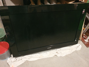 Plasma telekas Philips 42'' (vigane)