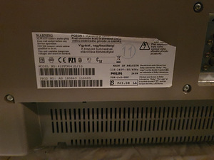 Plasma telekas Philips 42'' (vigane) (2 foto / 3)
