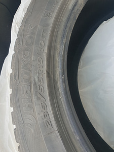 4x Talverehvid Hankook I*Pike RW11 235/55R19 üheks hooajaks (3 foto / 5)