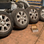 Диски и шины оригинальные Mazda Bridgestone 195/65 R15, 4шт. (фото #1)