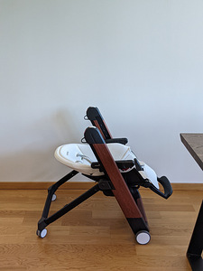 Peg Perego Siesta Follow Me Söötmistool (8 foto / 9)