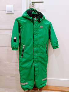 92 - Lego Wear Talve Lastekombe / Baby Winter Romper (1 foto / 6)