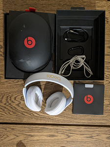 Beats Studio 3 Juhtmevaba Kõrvaklapid/ Wireless Headphones (2 foto / 7)