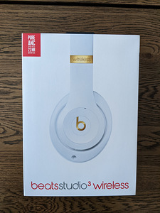 Beats Studio 3 Juhtmevaba Kõrvaklapid/ Wireless Headphones (5 foto / 7)