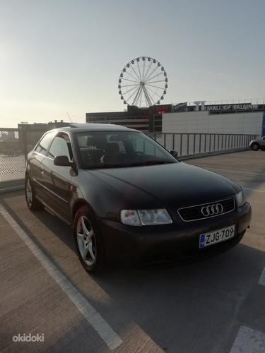 Audi a3 (foto #9)