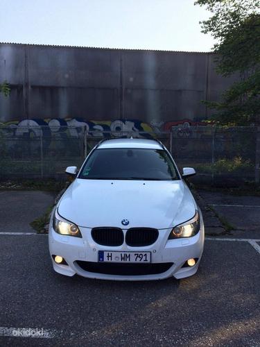 BMW E61 (foto #1)