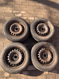 Skoda octavia 5x112 15” (2 foto / 4)