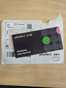 Kontserdipiletid - Swedish House Mafia - 6 piletit (2 foto / 3)