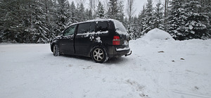 Volkswagen touran (3 foto / 14)
