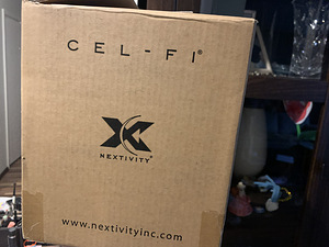 GSM/WCDMA Nextivity Rs2 Cel-fi RS210 сигнал.усилитель (2 фото из 3)