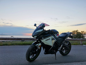 2017 INTERMOTO R15 50cc (125cc) (1 foto / 5)