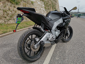 Aprilia RS4 50cc (110cc) (4 foto / 4)